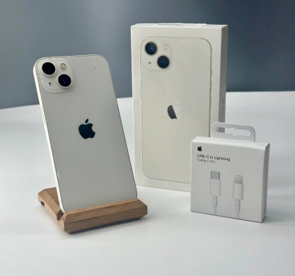 iPhone 13 128GB Starlight